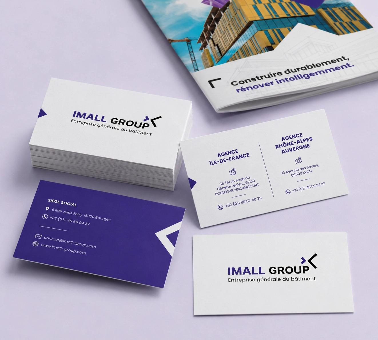 IMALL GROUP - Image 4 du portfolio